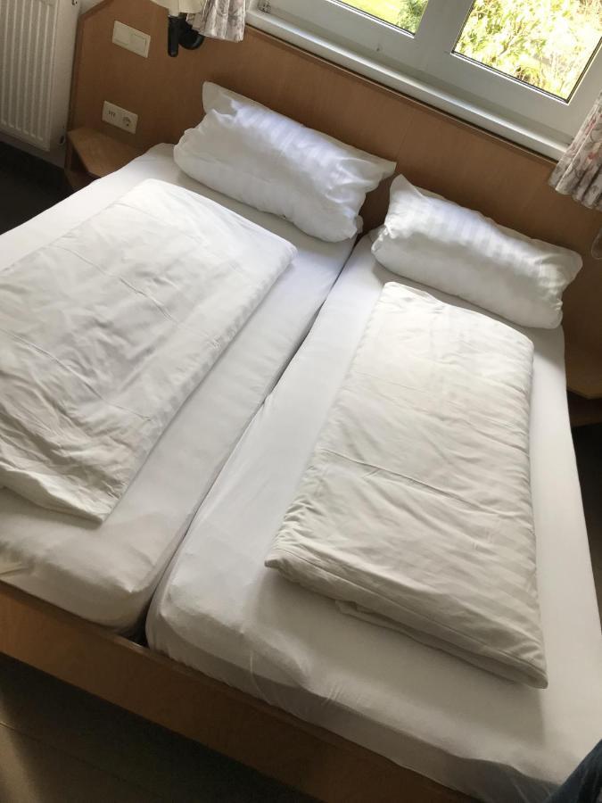 Pension Heimliche Liebe 에센 외부 사진