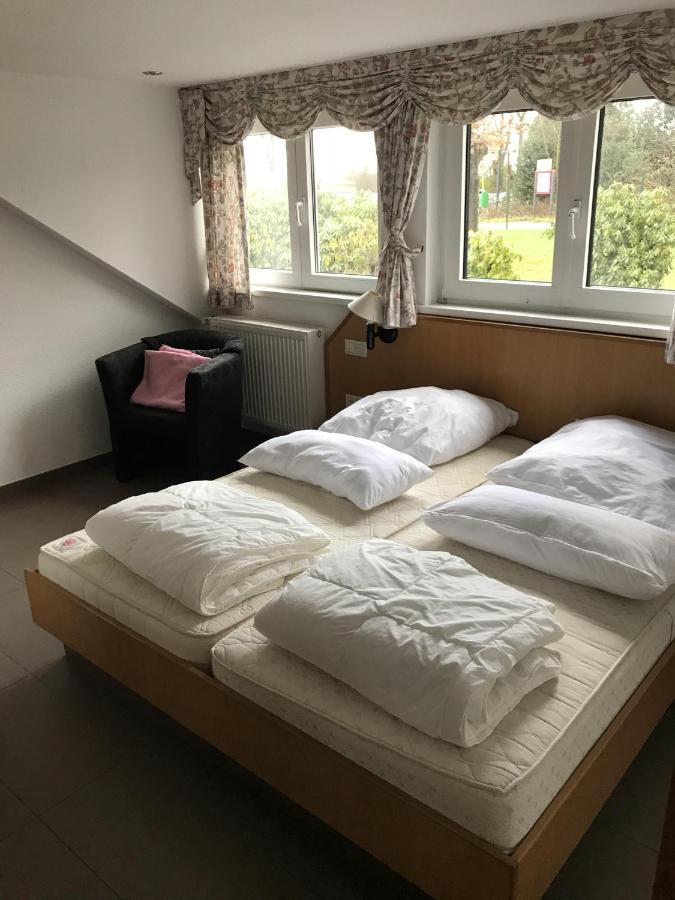 Pension Heimliche Liebe 에센 외부 사진